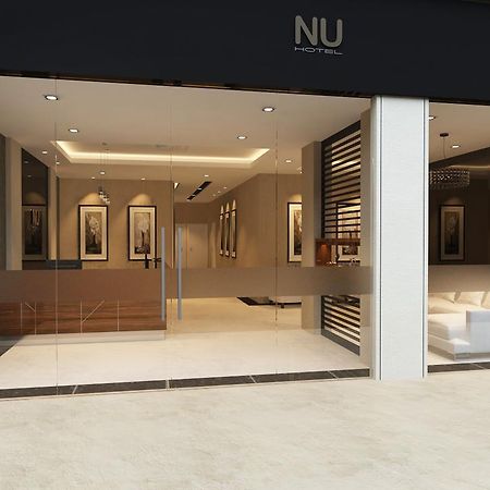 Nu Hotel @ Kl Sentral Kuala Lumpur Zewnętrze zdjęcie
