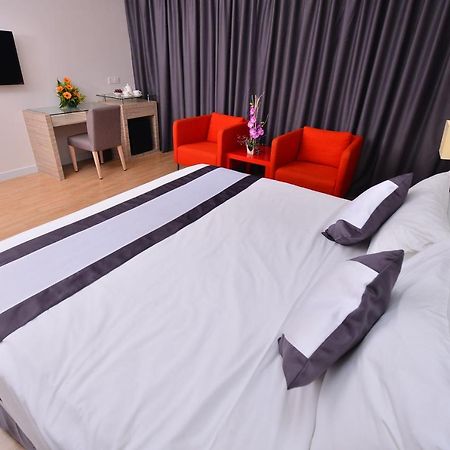 Nu Hotel @ Kl Sentral Kuala Lumpur Zewnętrze zdjęcie