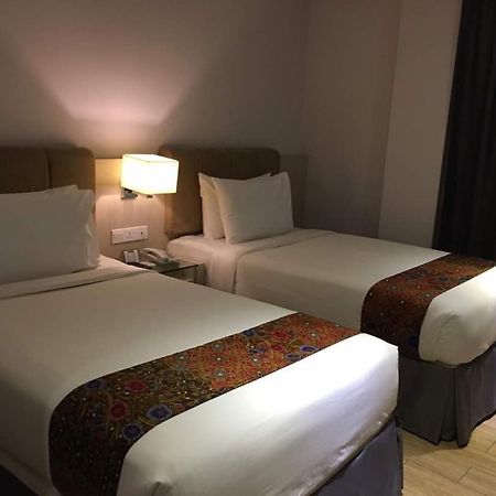 Nu Hotel @ Kl Sentral Kuala Lumpur Zewnętrze zdjęcie