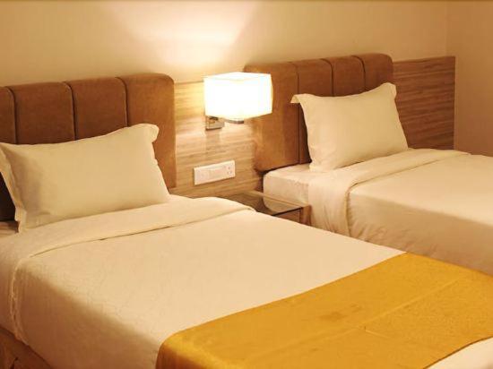 Nu Hotel @ Kl Sentral Kuala Lumpur Zewnętrze zdjęcie