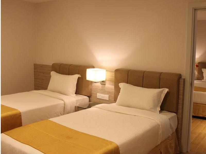 Nu Hotel @ Kl Sentral Kuala Lumpur Zewnętrze zdjęcie
