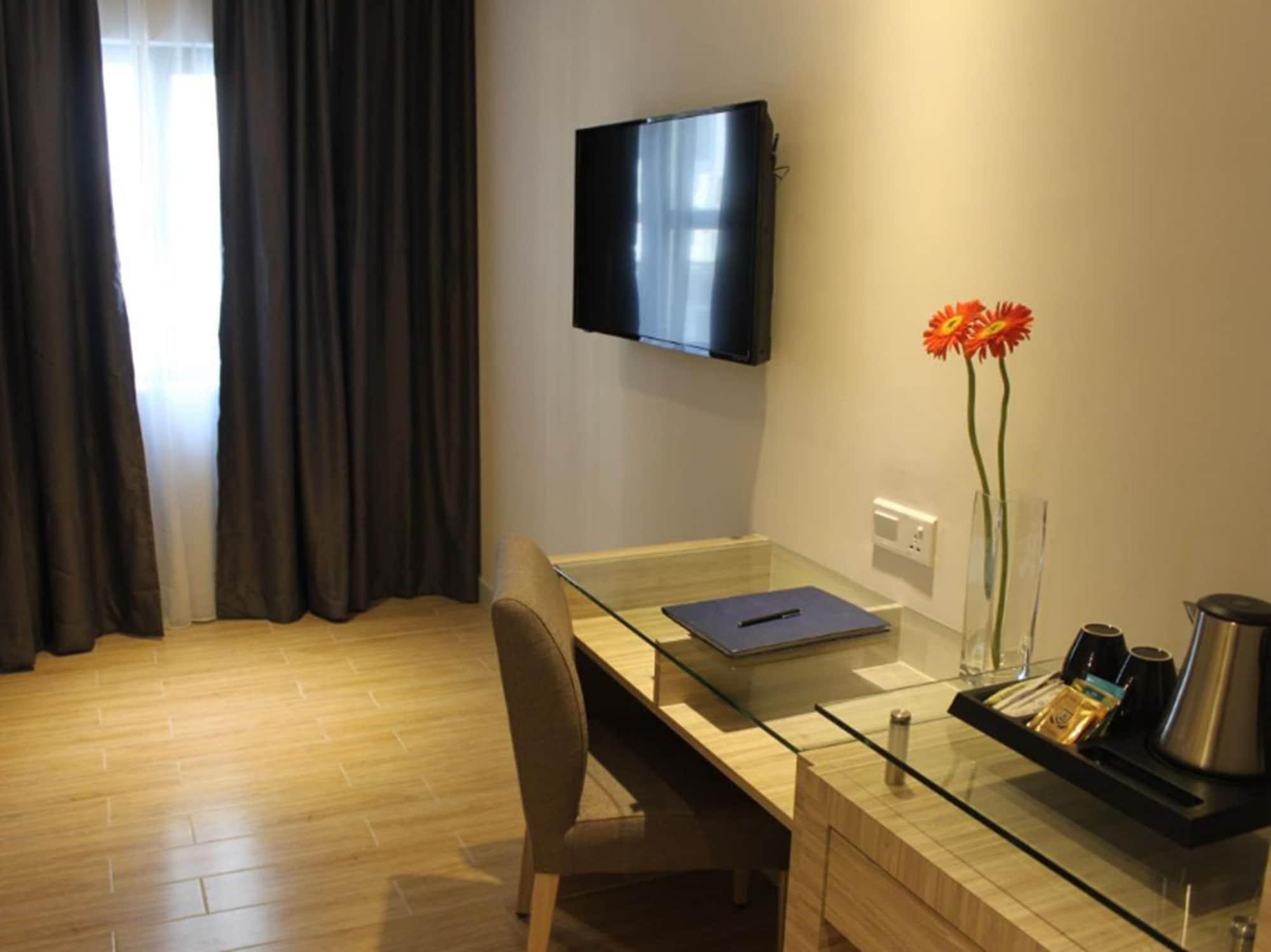 Nu Hotel @ Kl Sentral Kuala Lumpur Zewnętrze zdjęcie