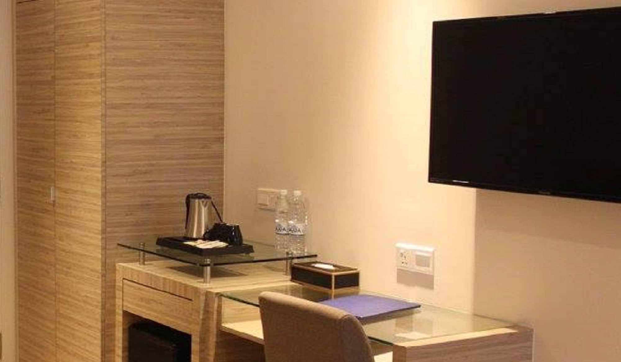 Nu Hotel @ Kl Sentral Kuala Lumpur Zewnętrze zdjęcie