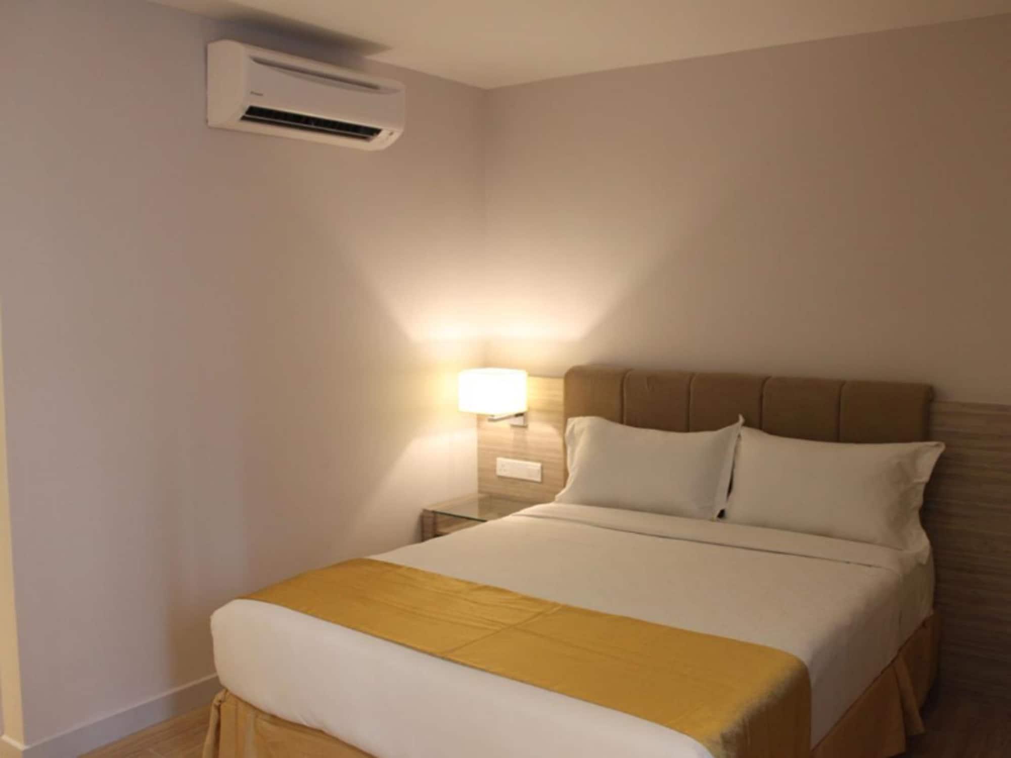 Nu Hotel @ Kl Sentral Kuala Lumpur Zewnętrze zdjęcie