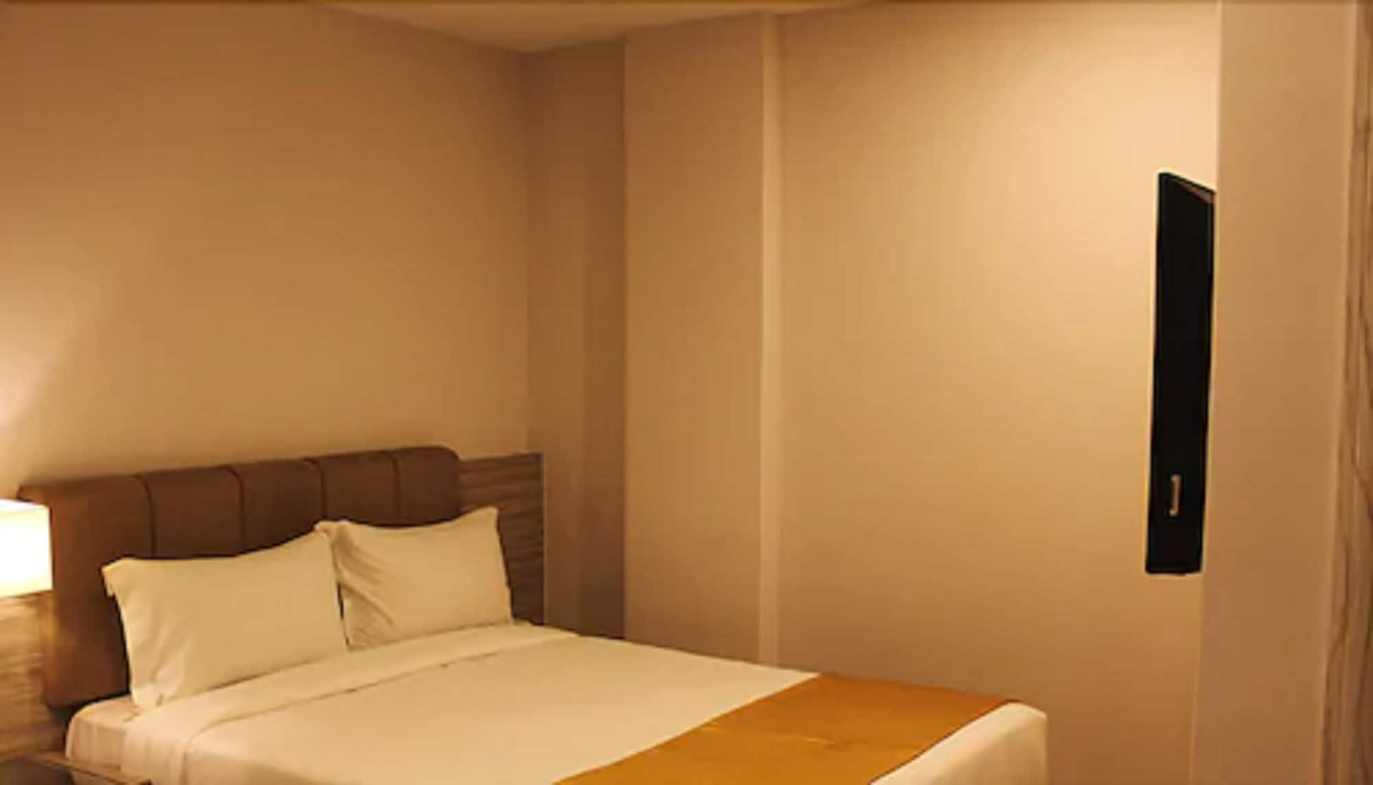 Nu Hotel @ Kl Sentral Kuala Lumpur Zewnętrze zdjęcie