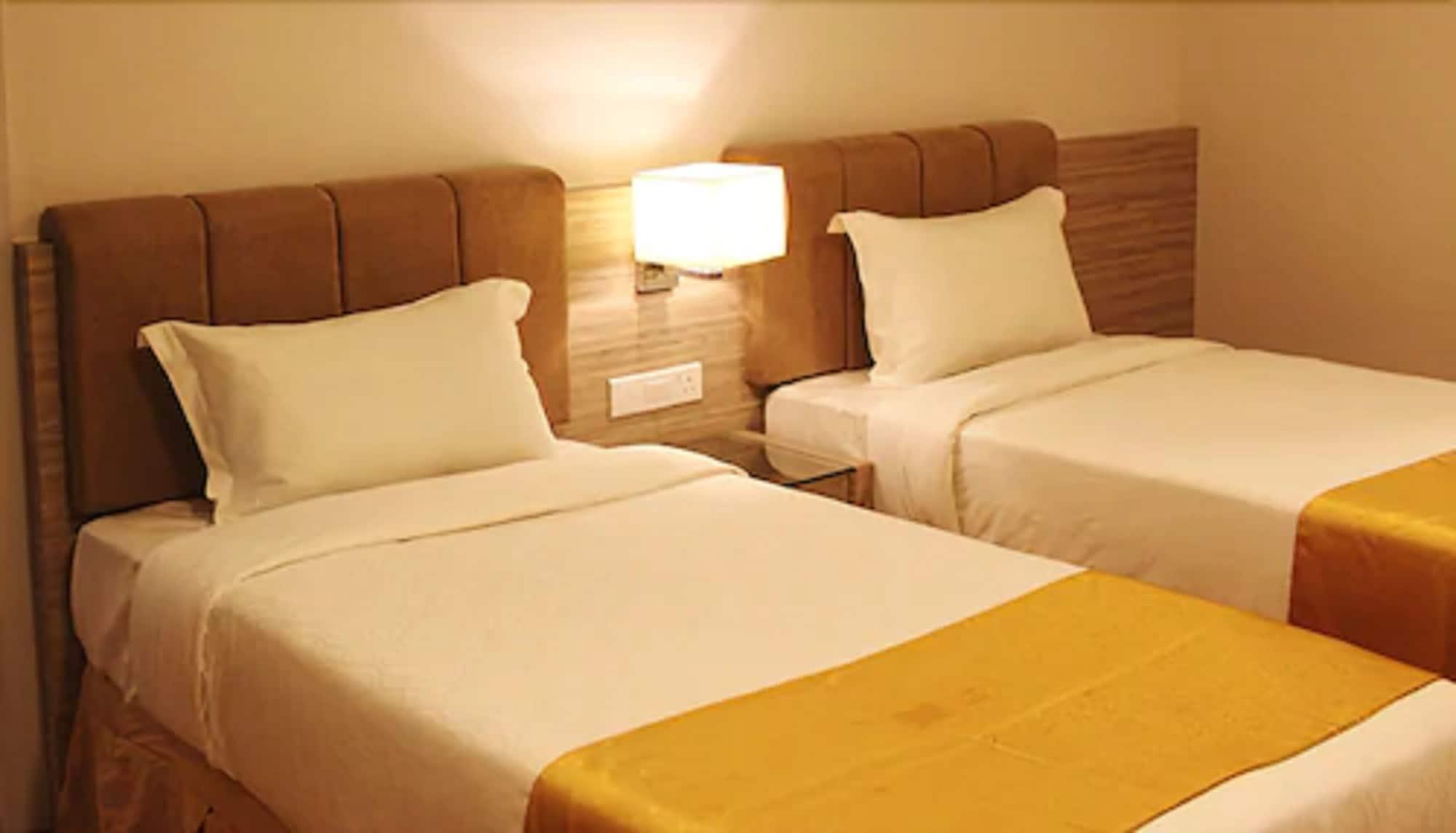 Nu Hotel @ Kl Sentral Kuala Lumpur Zewnętrze zdjęcie