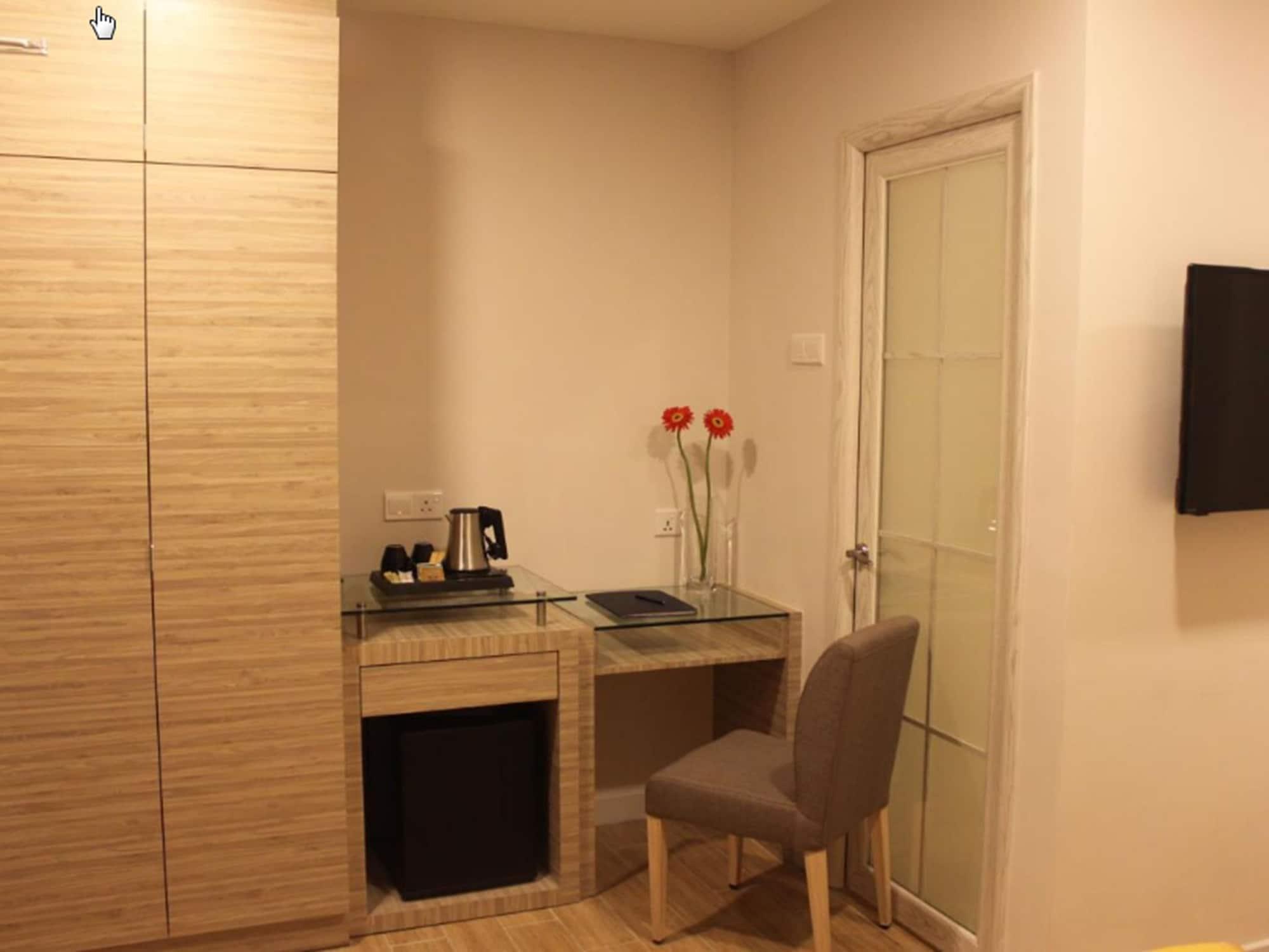 Nu Hotel @ Kl Sentral Kuala Lumpur Zewnętrze zdjęcie