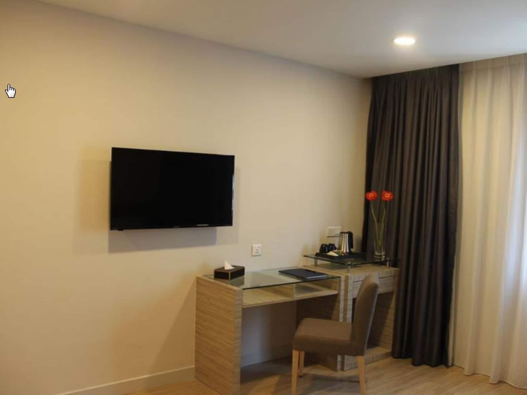 Nu Hotel @ Kl Sentral Kuala Lumpur Zewnętrze zdjęcie