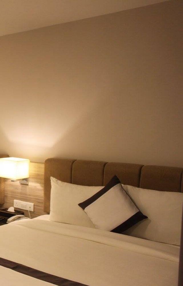 Nu Hotel @ Kl Sentral Kuala Lumpur Zewnętrze zdjęcie