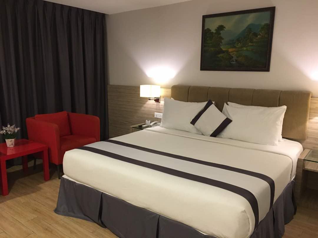 Nu Hotel @ Kl Sentral Kuala Lumpur Zewnętrze zdjęcie