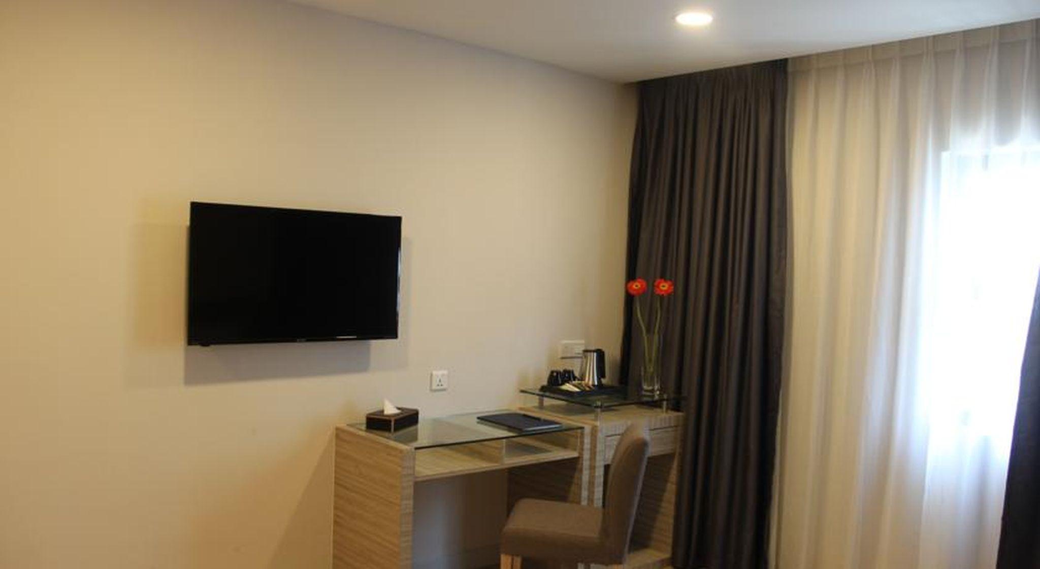 Nu Hotel @ Kl Sentral Kuala Lumpur Zewnętrze zdjęcie
