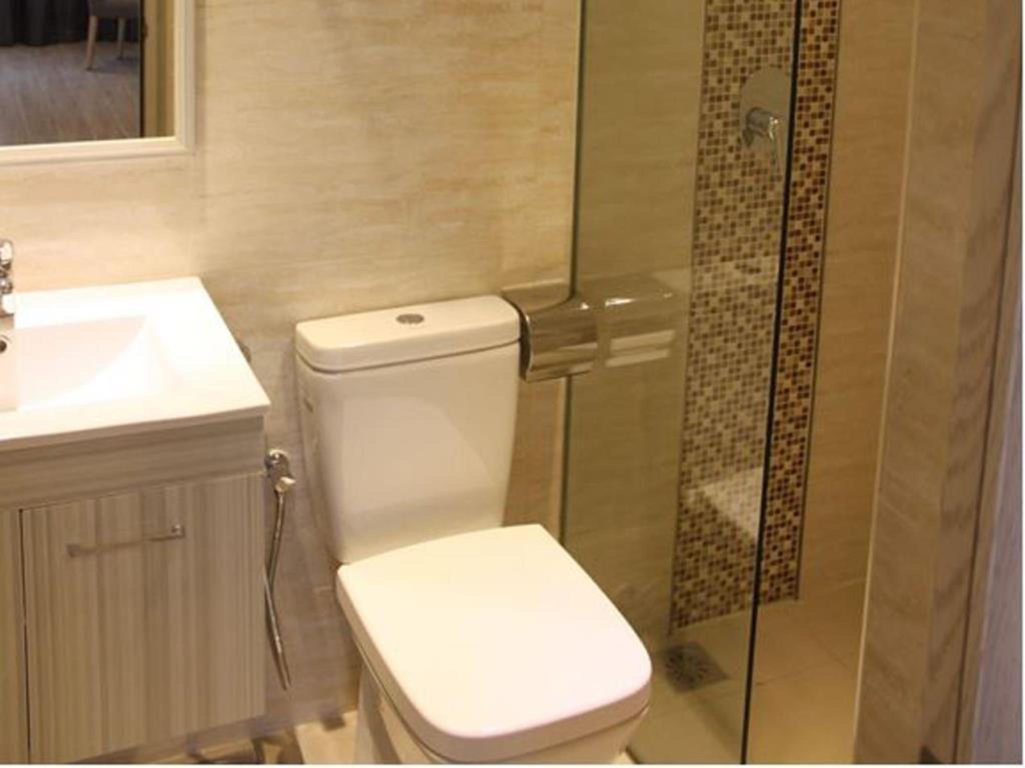 Nu Hotel @ Kl Sentral Kuala Lumpur Zewnętrze zdjęcie