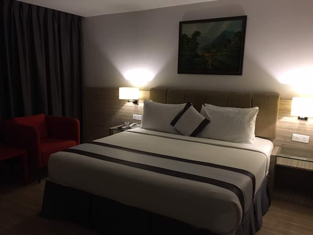 Nu Hotel @ Kl Sentral Kuala Lumpur Zewnętrze zdjęcie