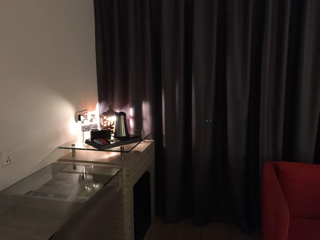Nu Hotel @ Kl Sentral Kuala Lumpur Zewnętrze zdjęcie