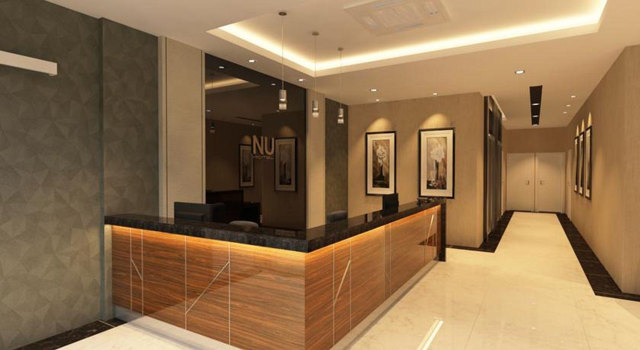 Nu Hotel @ Kl Sentral Kuala Lumpur Zewnętrze zdjęcie