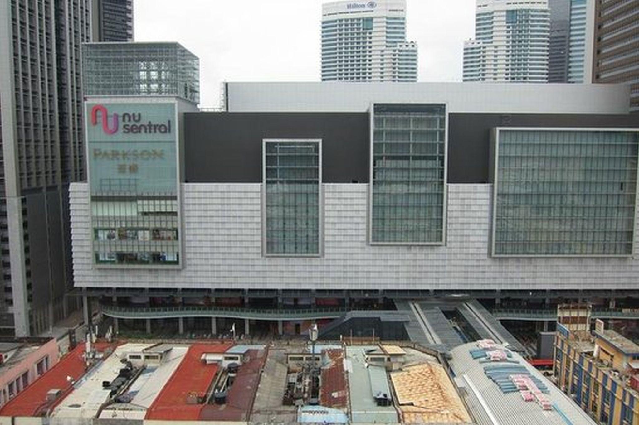 Nu Hotel @ Kl Sentral Kuala Lumpur Zewnętrze zdjęcie