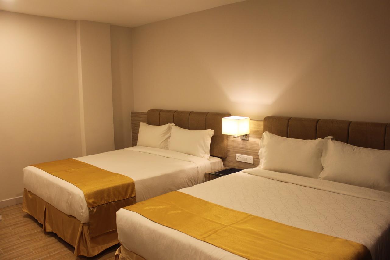Nu Hotel @ Kl Sentral Kuala Lumpur Zewnętrze zdjęcie