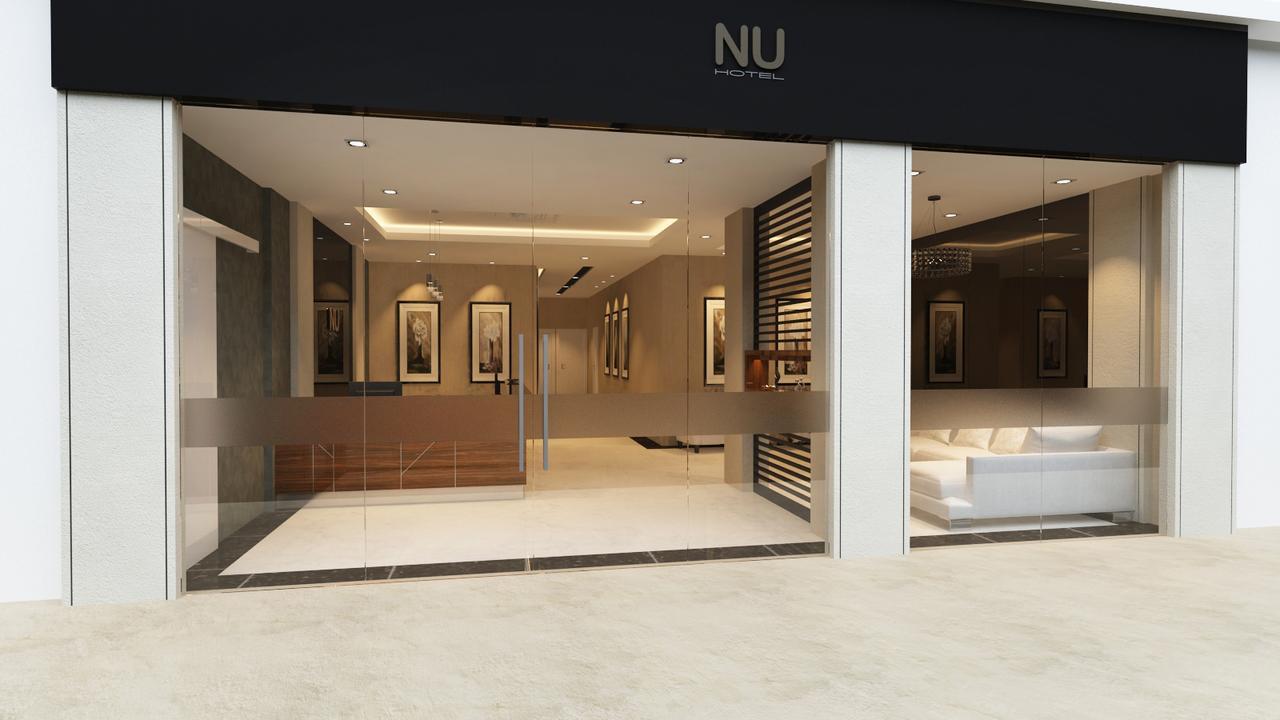 Nu Hotel @ Kl Sentral Kuala Lumpur Zewnętrze zdjęcie