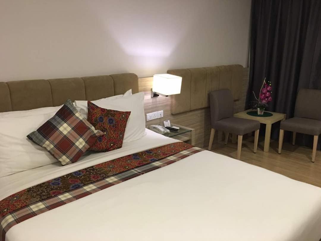 Nu Hotel @ Kl Sentral Kuala Lumpur Zewnętrze zdjęcie