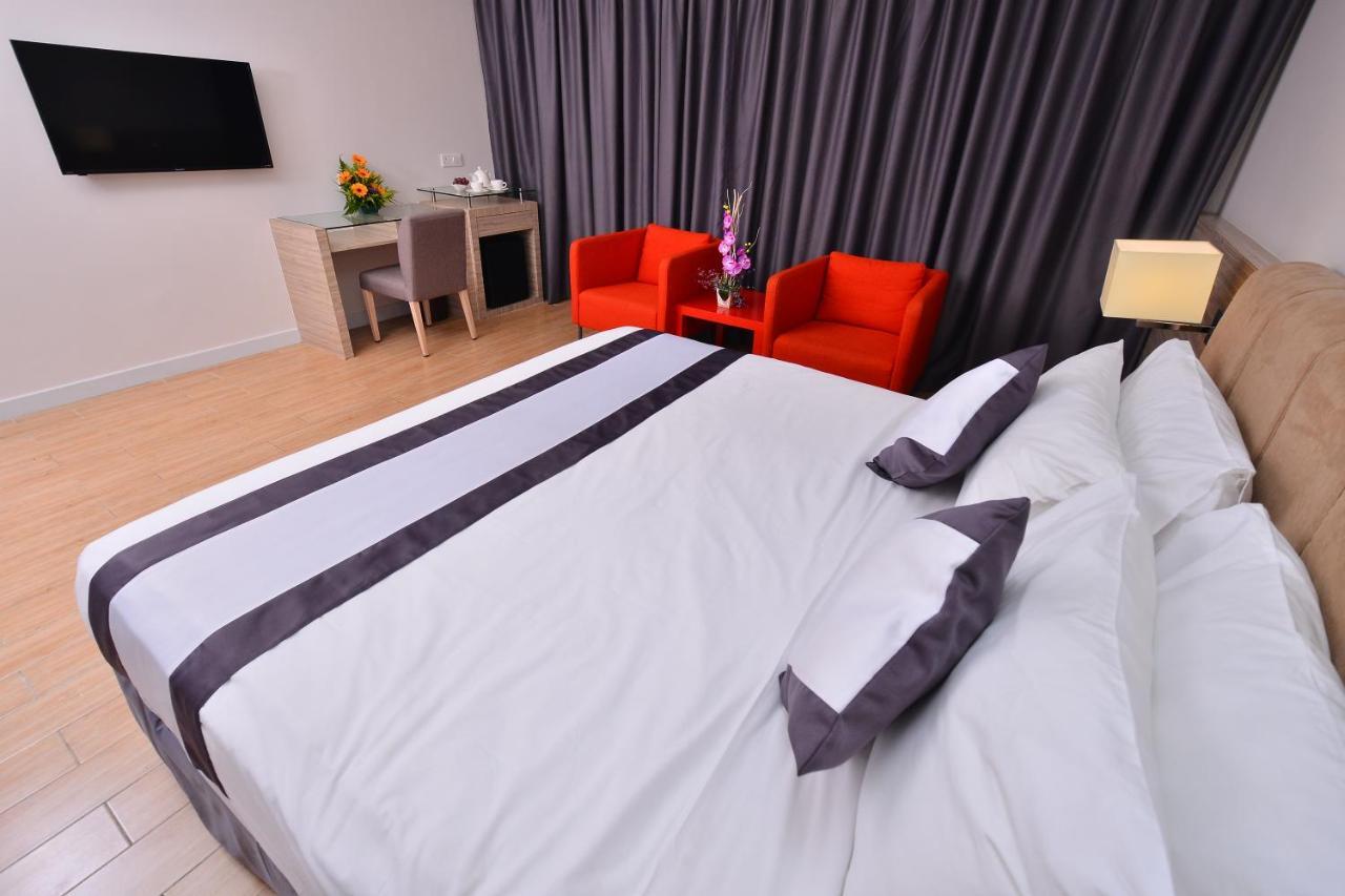 Nu Hotel @ Kl Sentral Kuala Lumpur Zewnętrze zdjęcie