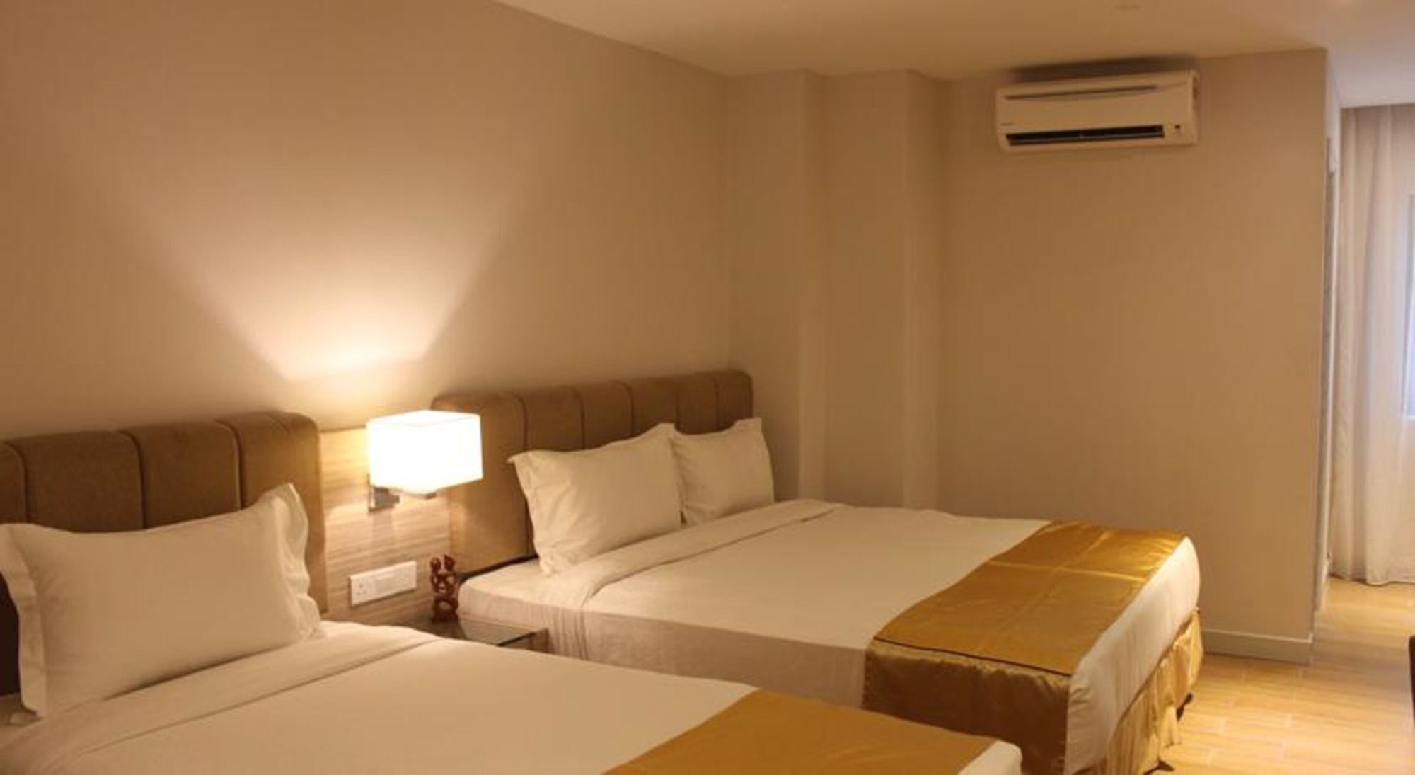 Nu Hotel @ Kl Sentral Kuala Lumpur Zewnętrze zdjęcie