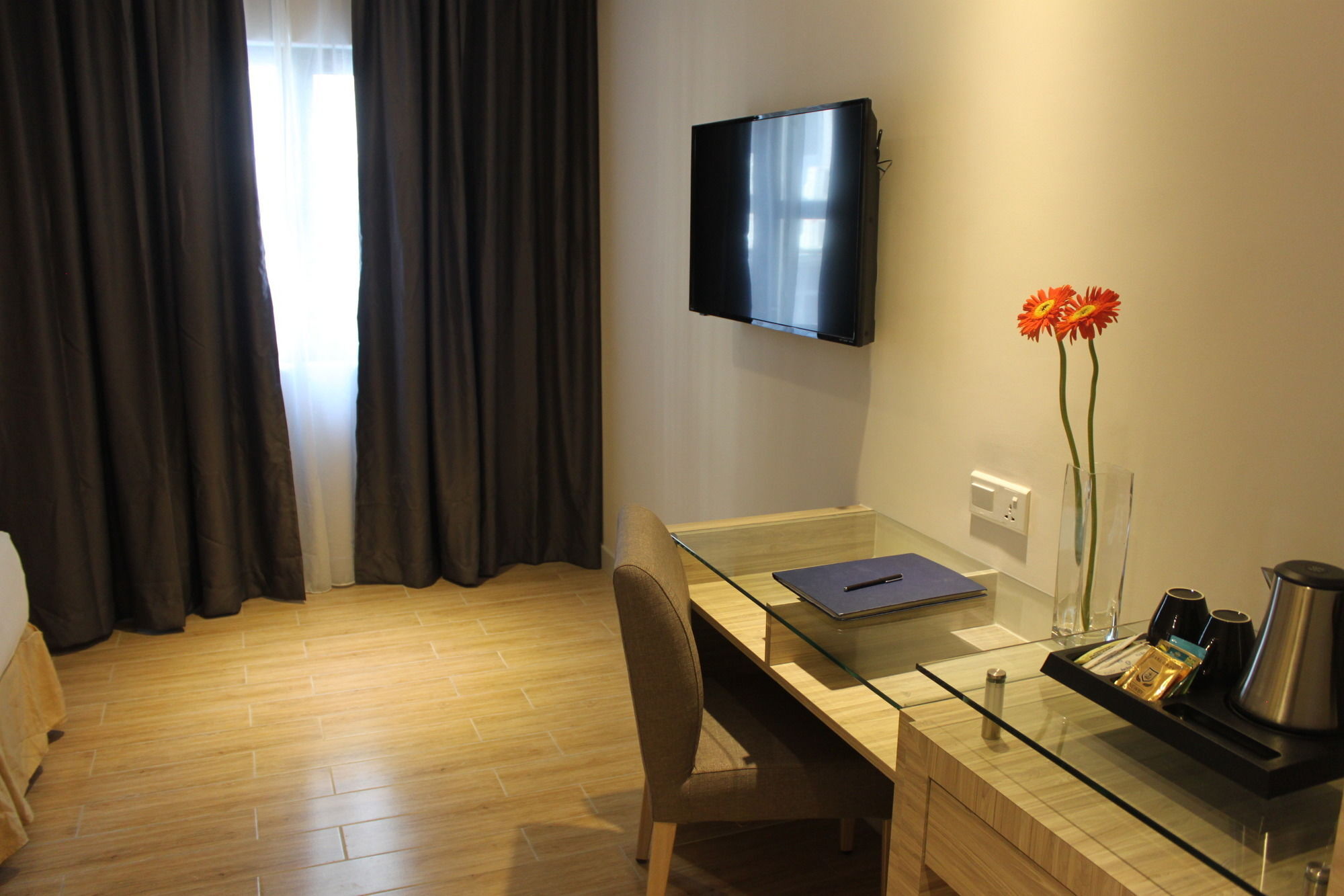 Nu Hotel @ Kl Sentral Kuala Lumpur Zewnętrze zdjęcie
